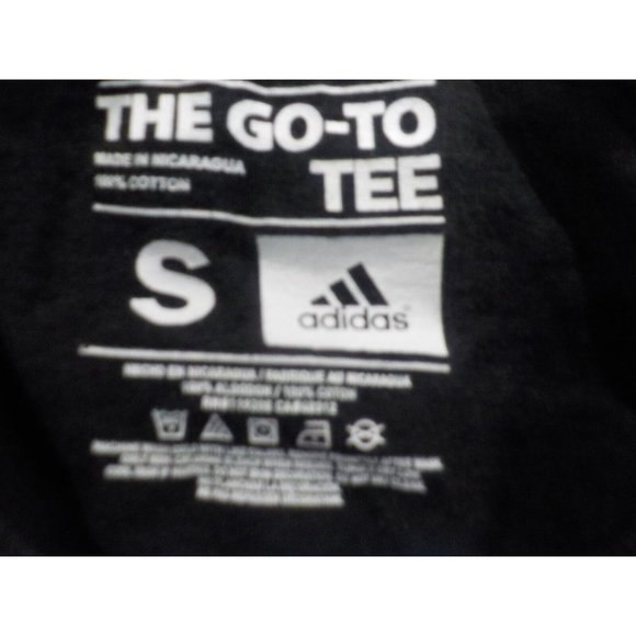 Lot of 2 NBA Portland Trailblazers Adidas Lillard T-Shirt Size Small - Picture 7 of 7